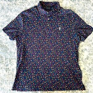 Polo Ralph Lauren floral polo